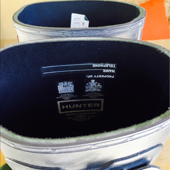 Sold🎄HUNTER COLOR BLOCK - Picture 3 of 6