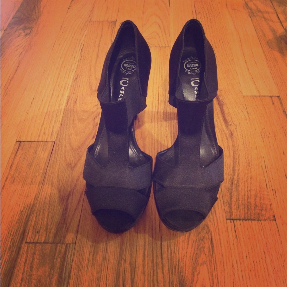 Jeffrey Campbell heels