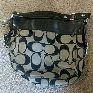 Coach Hobo shoulder bag