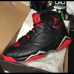 Retro 7 Marvin the marshin