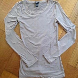 NWOT Long sleeve shirt