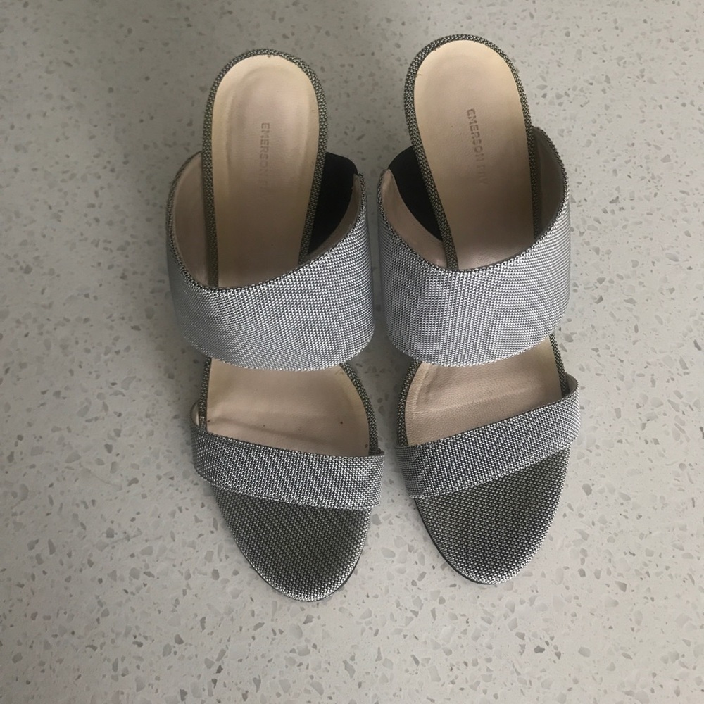 Emerson Fry heels, as 40/9/9.5