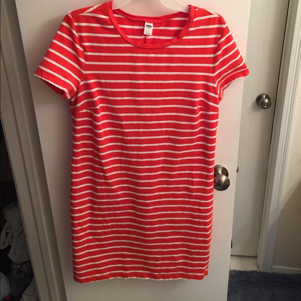 Old Navy T-Shirt Dress