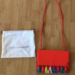 Rebecca Minkoff tassel bag