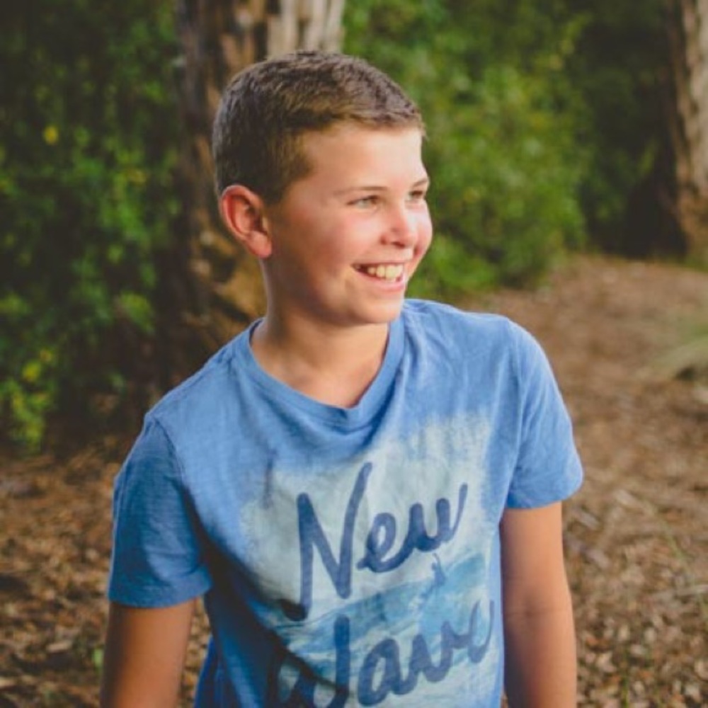 Meet your Posher, Luke