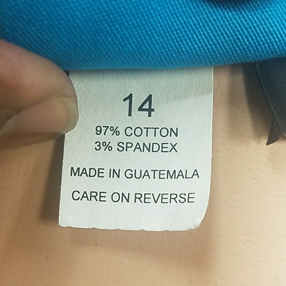 Briggs capris. Size 14 - Picture 6 of 7