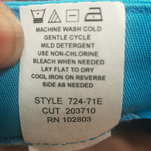 Briggs capris. Size 14 - Picture 7 of 7