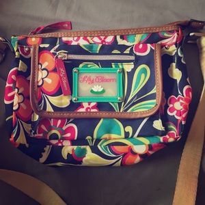 Small Lilly Bloom Bag