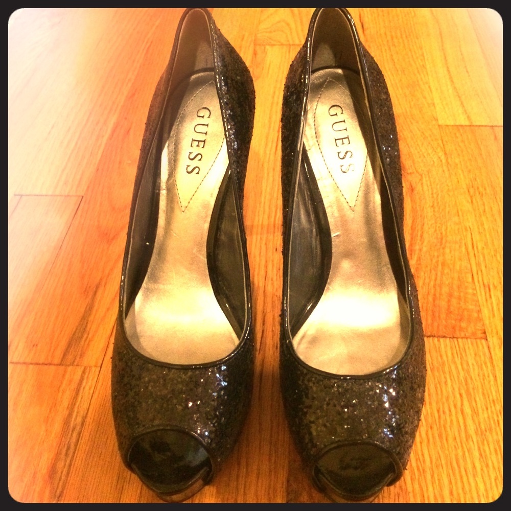 Guess heels