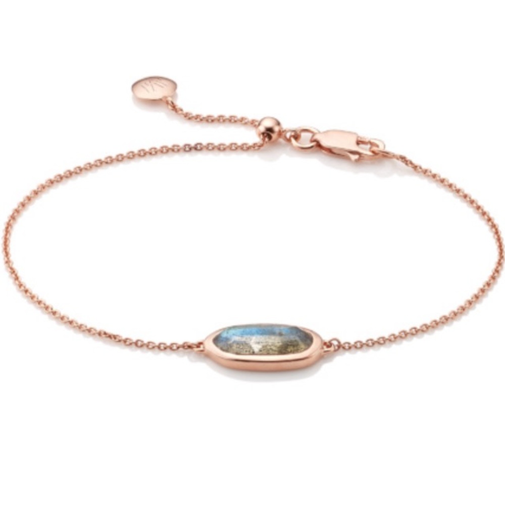 Monica Vinader Labradorite Vega Bracelet