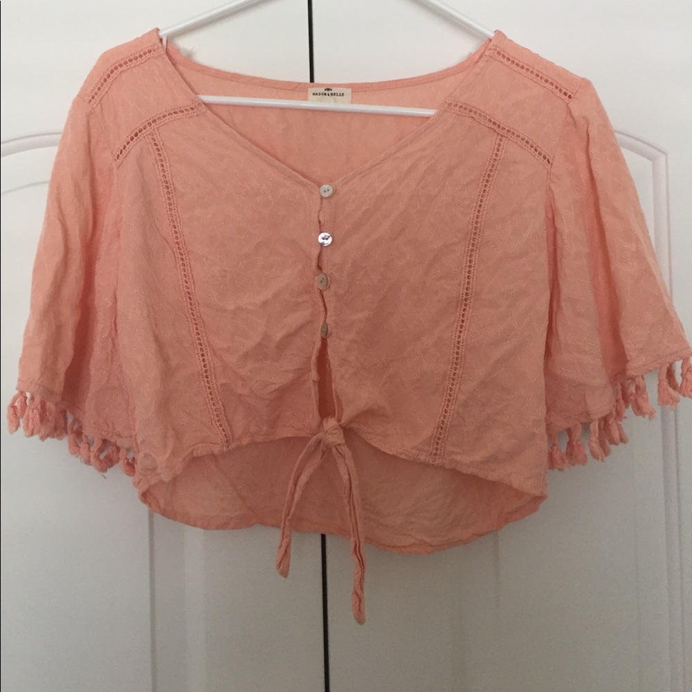 New summer time croptop!