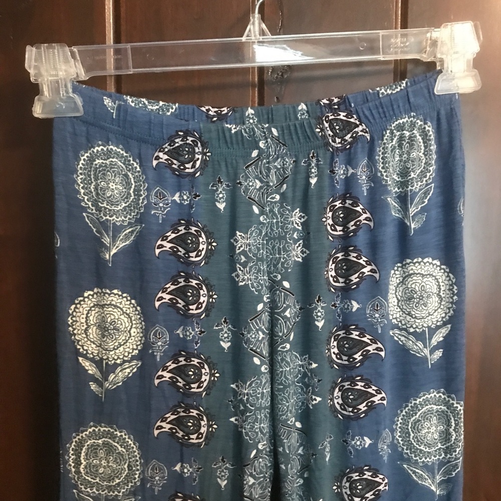 Cute Flowy Pants!