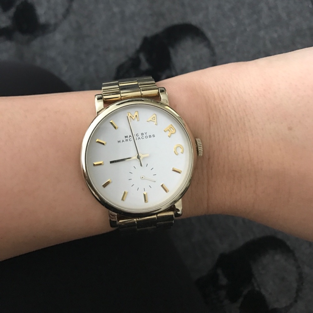 Marc Jacobs watch