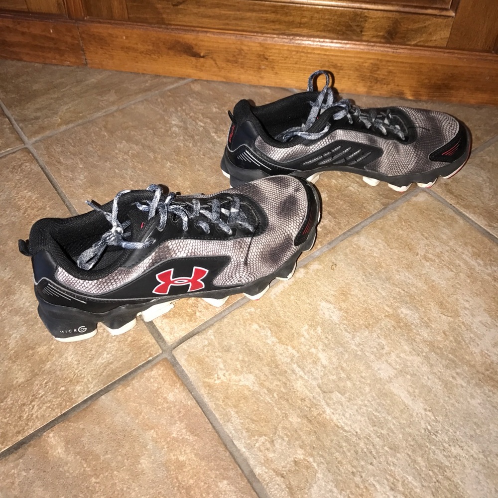 Under Armour shoes