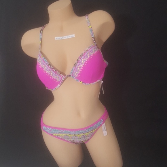 Victoria's secret 36C MEDIUM BIKINI SET NEW