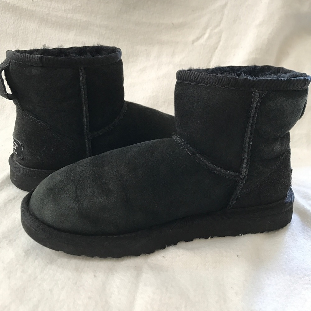 UGG mini boots