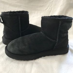 UGG mini boots