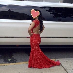 Prom / Designer Dress
