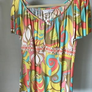 Trina Turk top