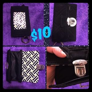 Vera Bradley wallet
