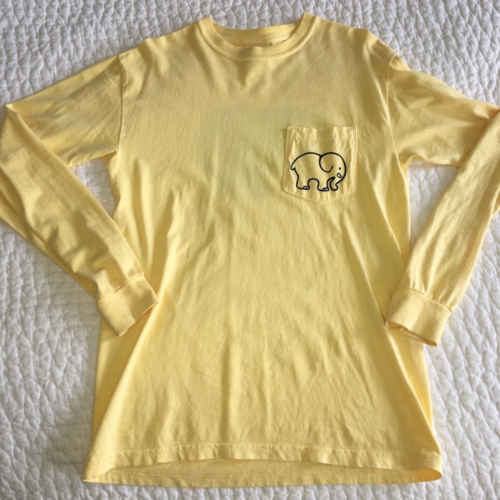 Evil Eye Ivory Ella Top