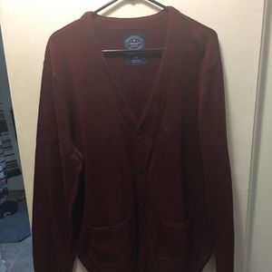 American Eagle Outfitters Cardigan, Athletic Fit