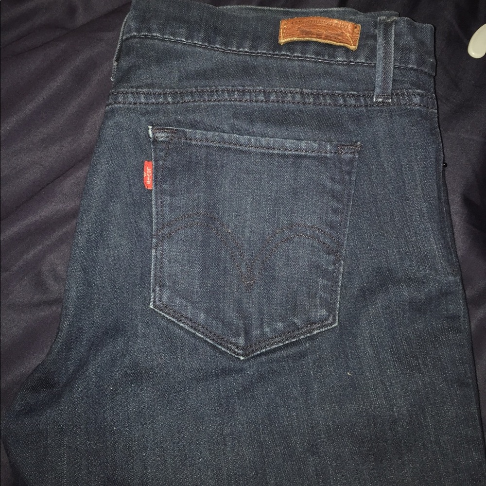 Levi's Skinny Jeans