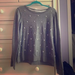 Abercrombie and Fitch Long-Sleeved Shirt