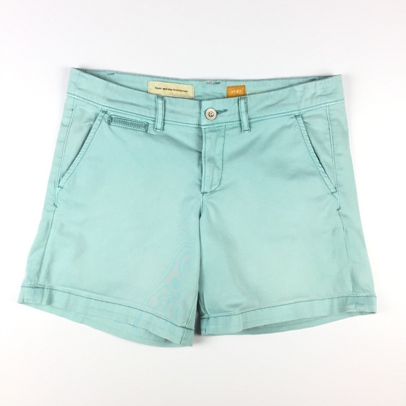 pilcro and the letterpress hyphen shorts