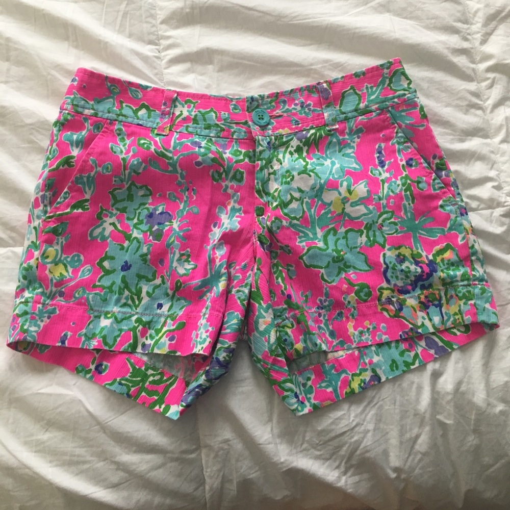 Lilly Pulitzer shorts