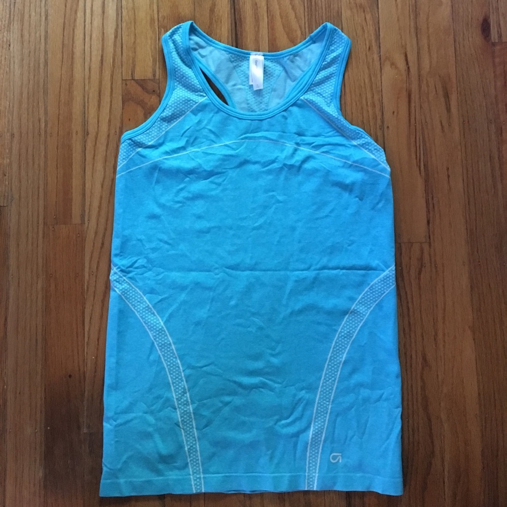 Gap Fit tank