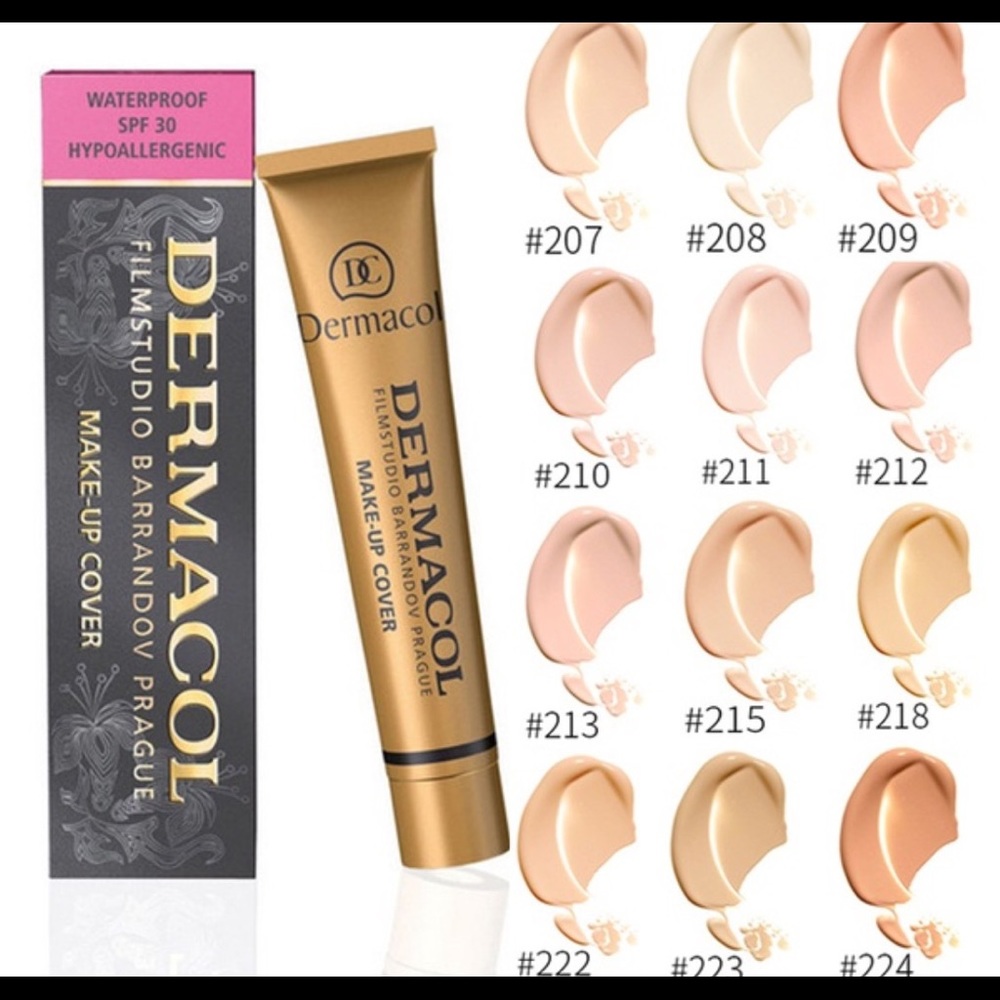 ❌Last one❌High Cover Foundation 223+Free Gift
