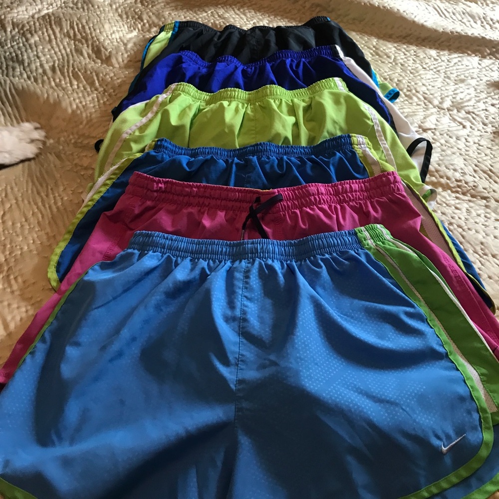 Nike Women's Dry Running Shorts