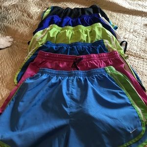 Nike Women's Dry Running Shorts