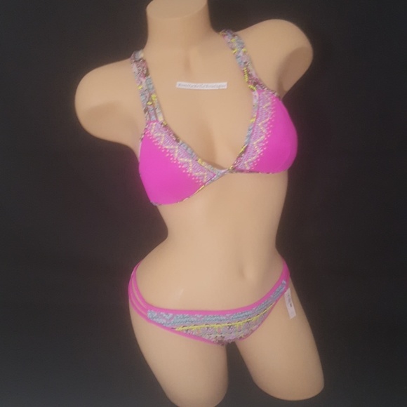 Victoria's secret MEDIUM BIKINI SET NEW