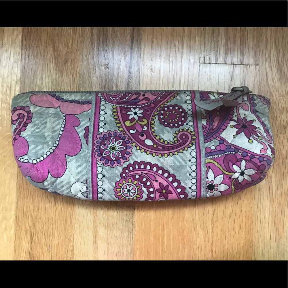 Vera Bradley Makeup bag/pencil case