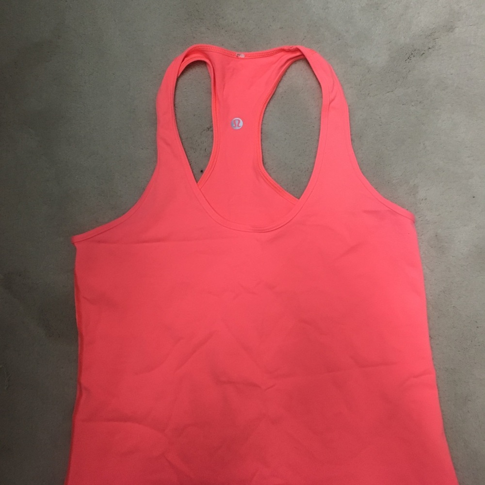 Lululemon Cool Racerback