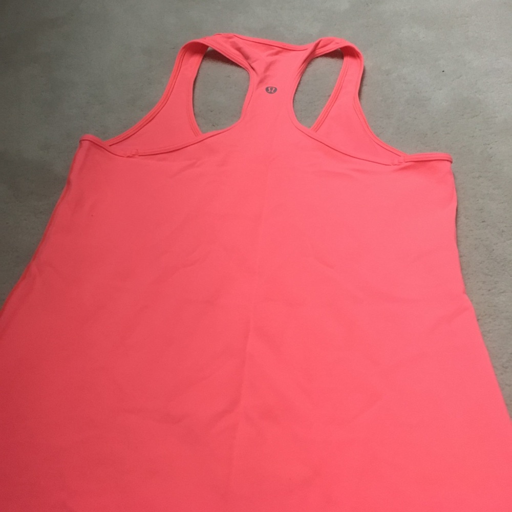 Lululemon Cool Racerback - Picture 2 of 3