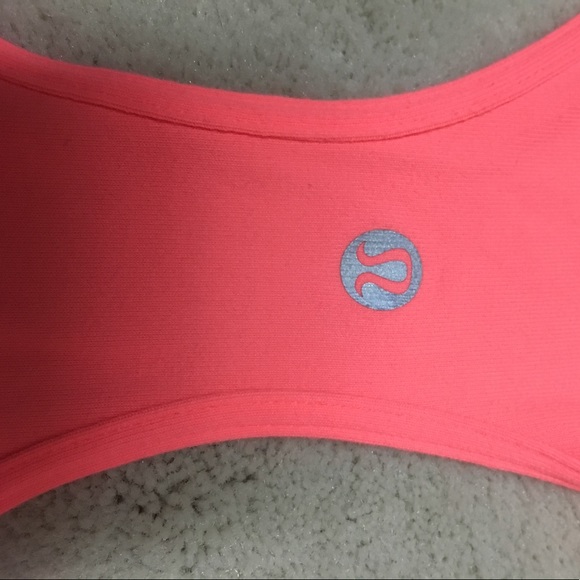 Lululemon Cool Racerback - Picture 3 of 3