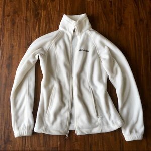 Columbia Zip-Up