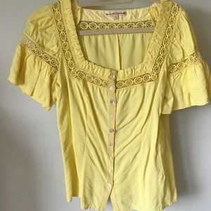 Nanette Lepore button down