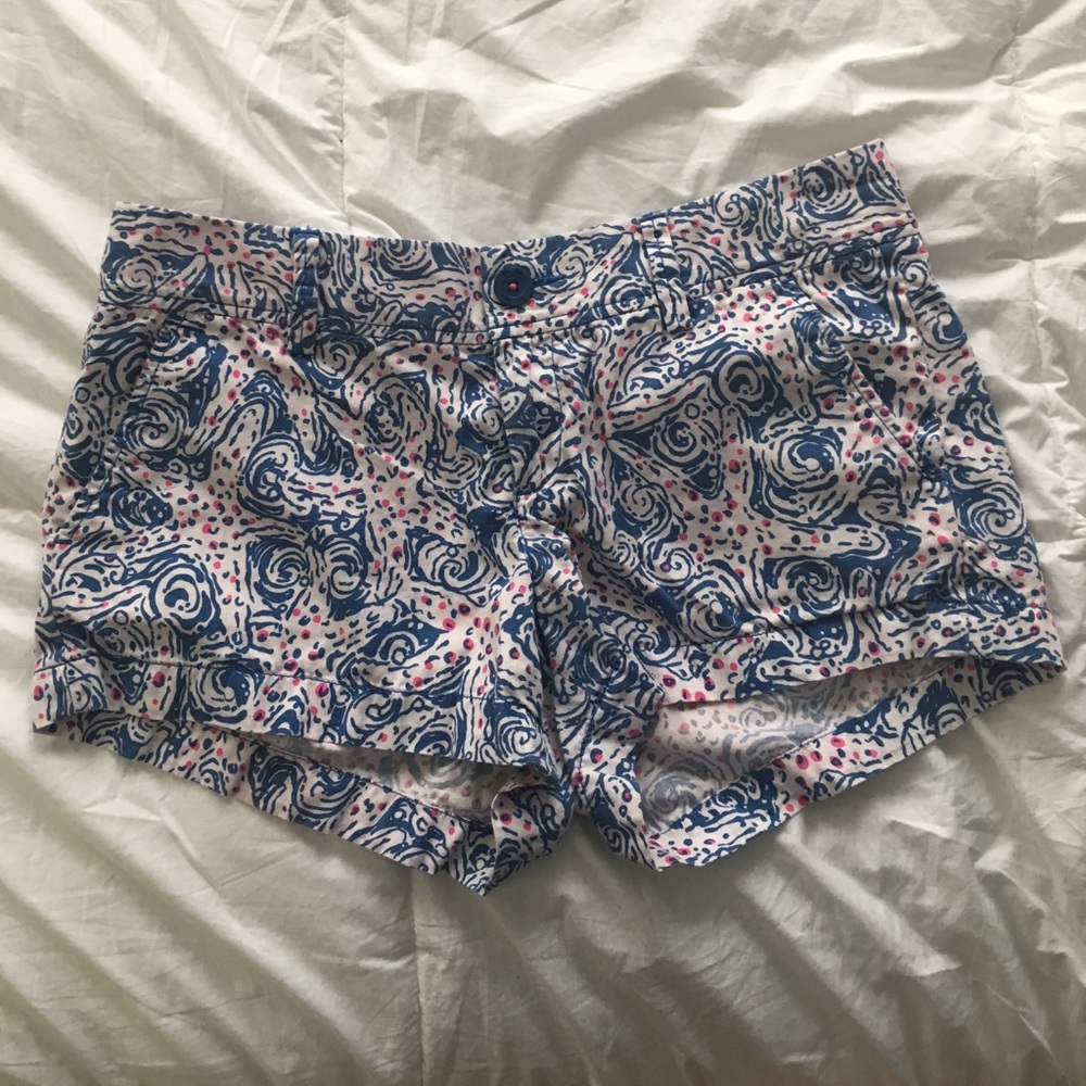 Lilly Pulitzer shorts