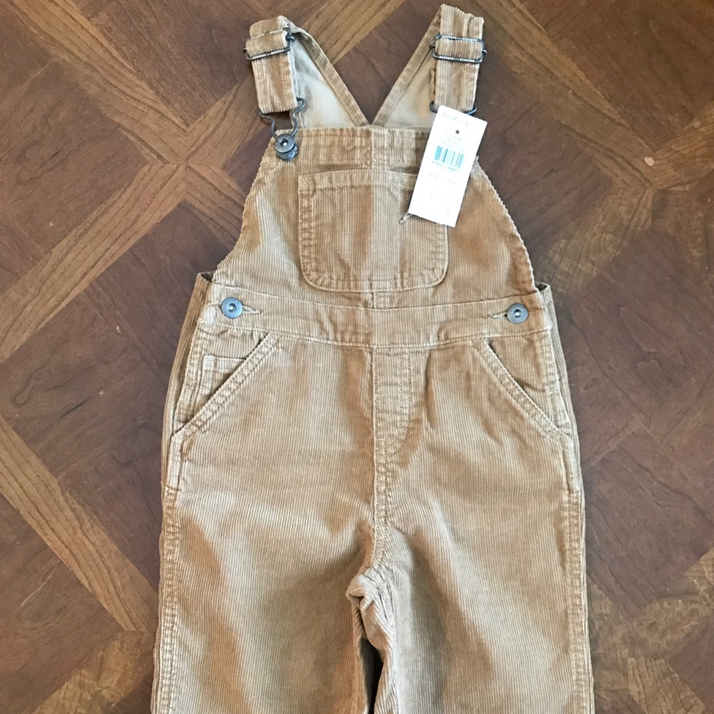 Polo by Ralph Lauren boy's corduroy overalls 12mo