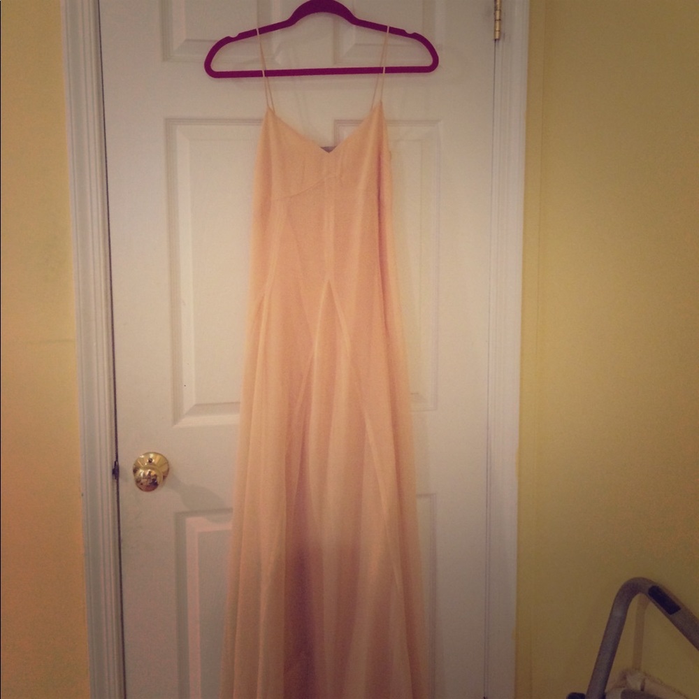 Asos maxi dress
