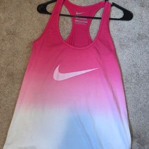 Nike tank top