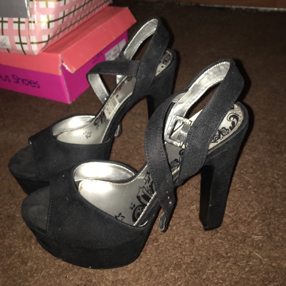 Brash High Heels