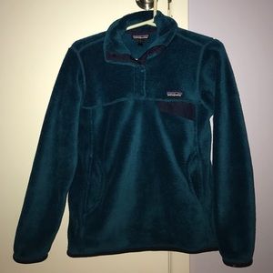 Patagonia Snap Fleece Pullover