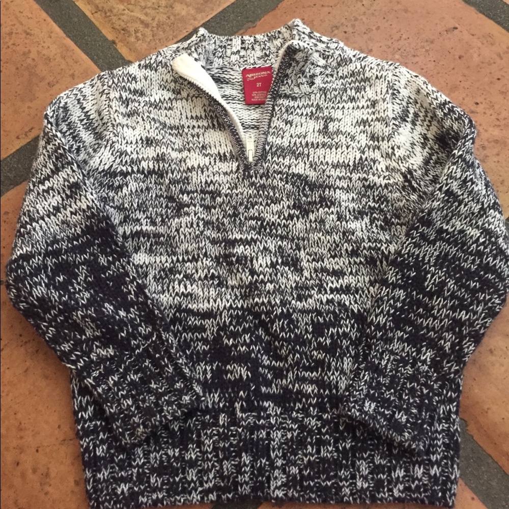 Boys sweater