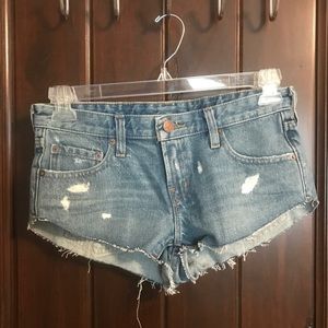 BDG Dolphin Denim Shorts