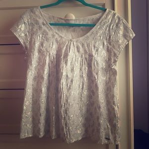 Abercrombie and Fitch Short-Sleeved Shirt